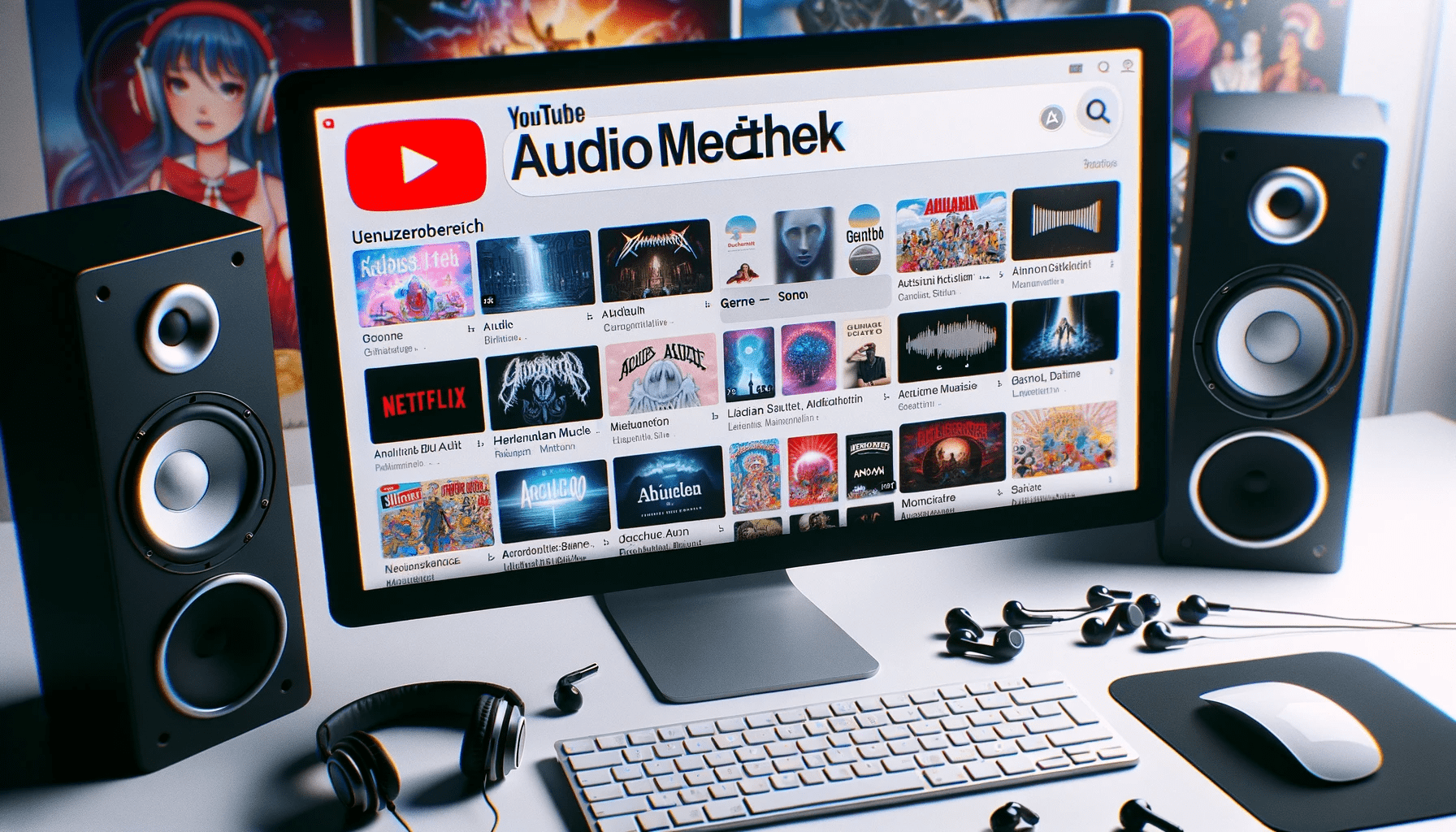 Lizensierte Musik Auf Youtube Verwenden Die besten Quellen für lizenzfreie Musik auf YouTube – YOUBOOST GmbH