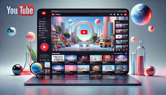 YouTube testet erneut das Web-Redesign. | Youboost