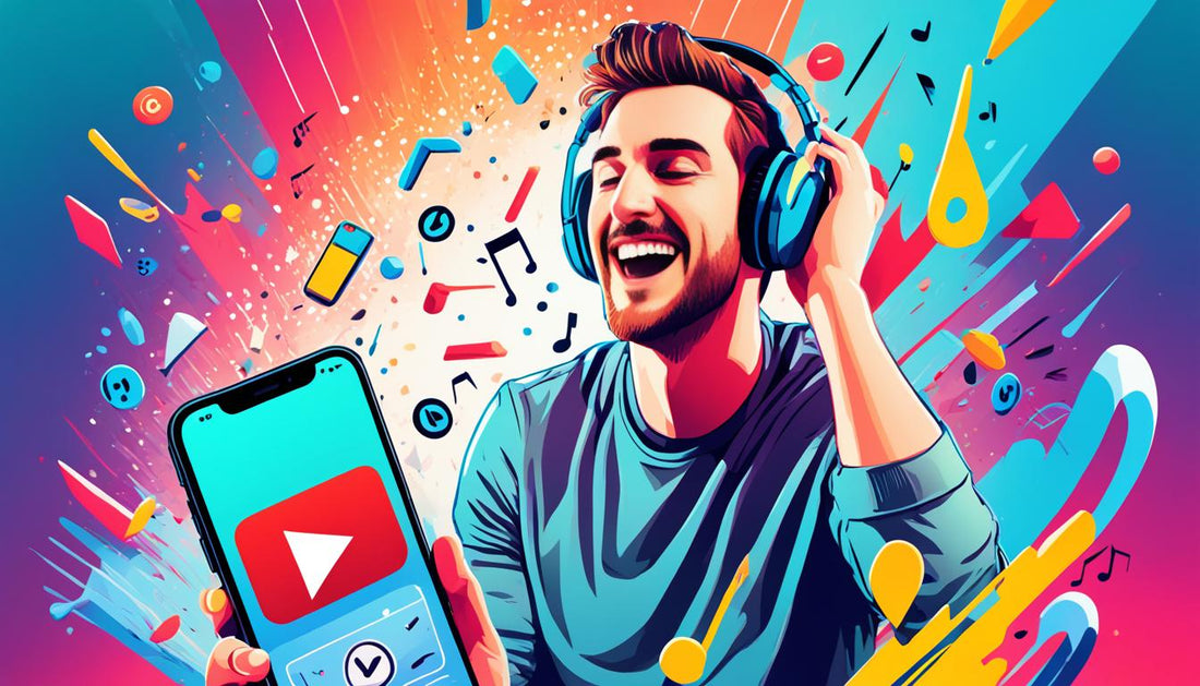 YouTube Music ermöglicht es Ihnen, Lieder einfach durch Summen zu suchen. | Youboost