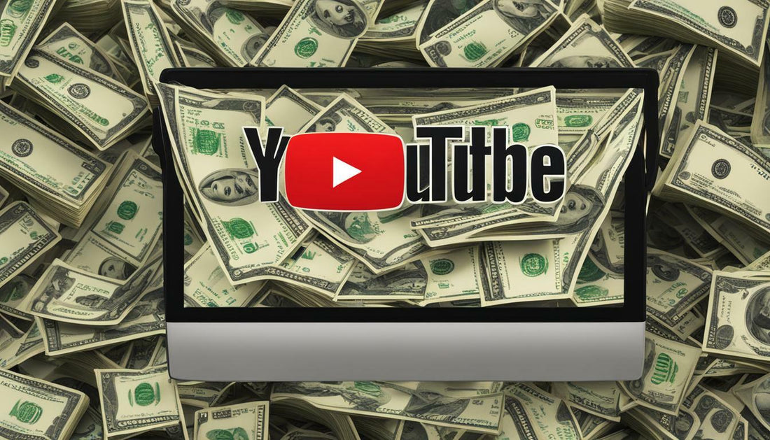 Wie viel Geld verdienst du pro 1.000 YouTube Klicks?